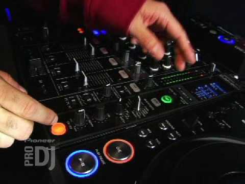 DJM-800 Roll Effects