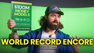 How to Build a $100 Million Money Model and Break a World Record thumbnail