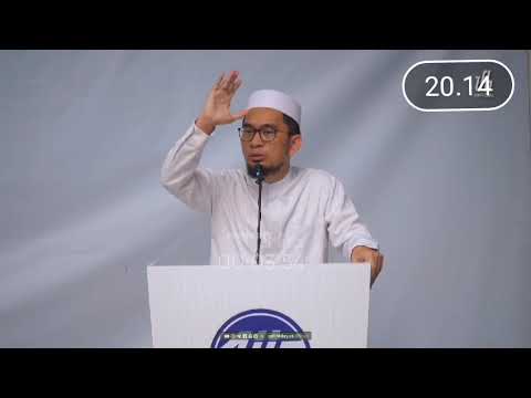 MANUSIA MEMANG TEMPAT SALAH, TAPI JANGAN BERLARUT DALAM KESALAHAN. Ustadz ADI HIDAYAT LC. MA