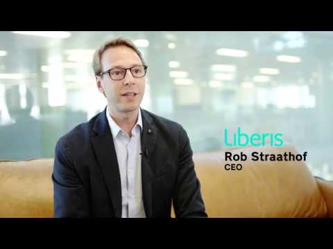 In Conversation with Rob Straathof, CEO Liberis
