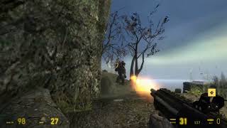 Half Life 2: Lost Coast - Full Walkthrough [No Commentary]