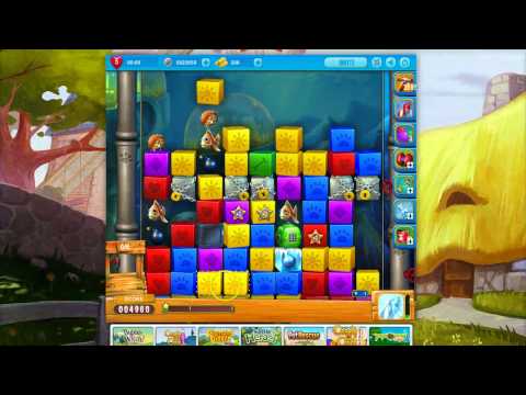 Pet Rescue Saga Level 731 (no boosters)