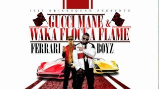 Gucci Mane feat. Waka Flocka Flame - So Many Things [NEW SONG 2011]