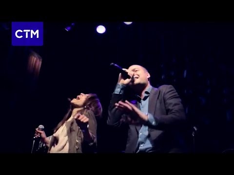 Glennis Grace - Empire State Of Mind Ft. Lange Frans (Official Live Video)