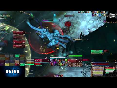 Vigil vs Mythic Fetid Devourer (Re-kill)