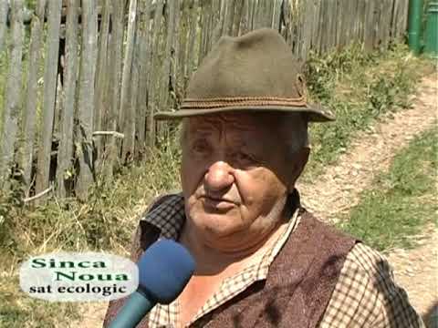 Șinca Nouă, sat românesc, sat european, sat ecologic