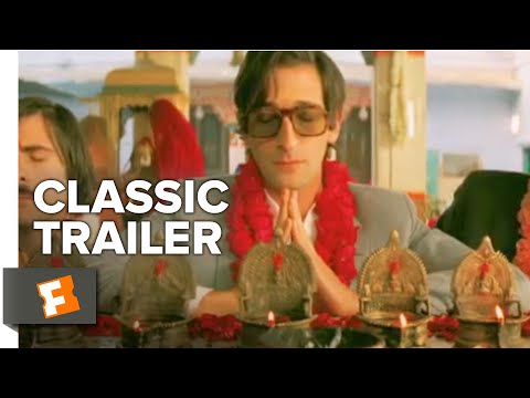 The Darjeeling Limited (2007) Trailer #1 | Movieclips Classic Trailers