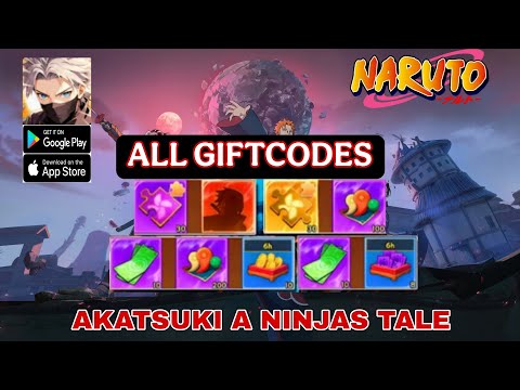 Akatsuki A Ninja's Tale | All 4 Giftcodes + How to Redeem | Akatsuki A Ninja's Tale & 4 Codes