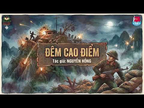  Truyện ngắn: Đêm Cao Điểm - Nguyễn Hồng