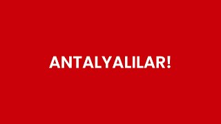 Antalyalılar! Modalife Antalya Liman Fabrika Satış Mağazamız Çok Yakın