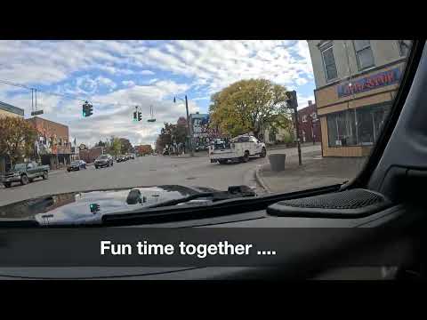 Scenic Drive from Rochester to Nunda | Family Road Trip Fun