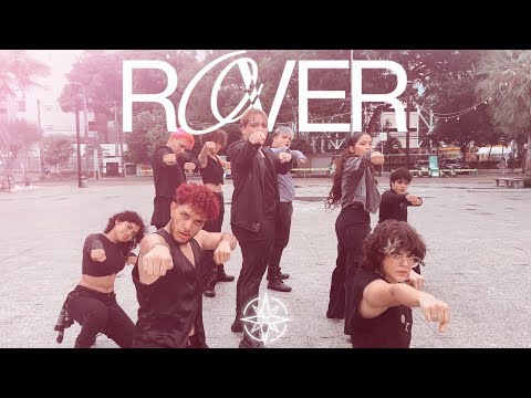 [4K][KPOP IN PUBLIC BRAZIL] KAI 카이 ’Rover’ Dance Cover by BLACKROSE CREW from BRAZIL