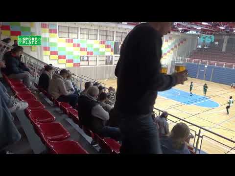 SG Straßwalchen Oberhofen - SV Wals Grünau U 15 (13.12.2025)