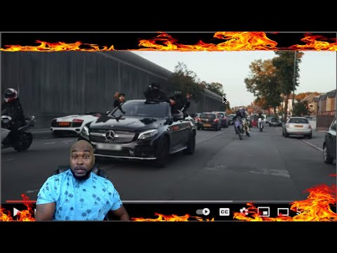 Jordan - Risk it All (Official Video) | Produced by Mikey Joe - REACTION