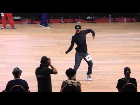 MARCO SETZU | Electric Boogie Solo | IDO World Electric Boogie Championship 2015