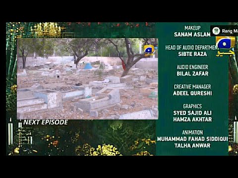 Fitoor Episode 45 Teaser - new Promo of Fitoor Drama - Har Pal Geo