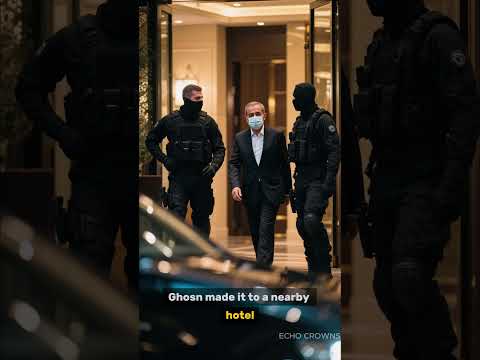 the CEO who escaped  in a box