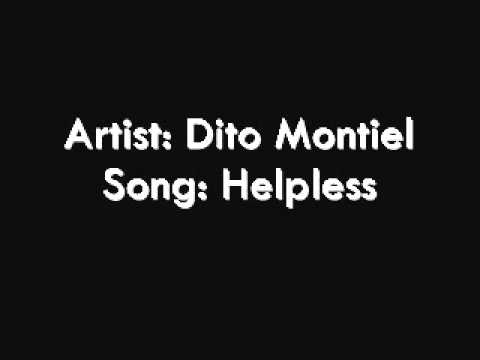 Dito Montiel - Helpless