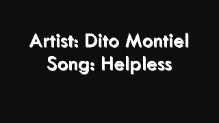 Dito Montiel - Helpless