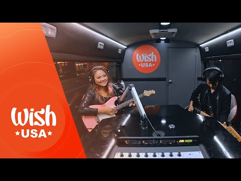 Lei Bautista performs "Cool Ka Lang" LIVE on the Wish USA Bus