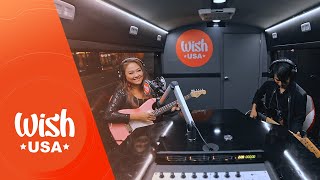 Lei Bautista performs &quot;Cool Ka Lang&quot; LIVE on the Wish USA Bus