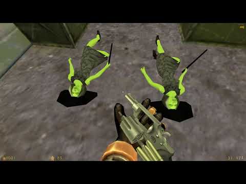 [Half Life - Reviviscence] MOD Full Walkthrough