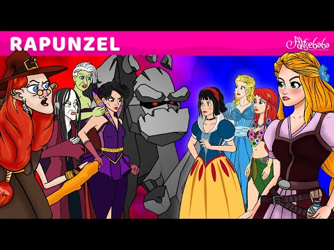 Rapunzel Película | Cuentos infantiles para dormir en Español