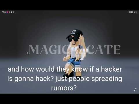 20 HACKERS???? GUYS WATCH TILL END IM NOT CLICKBAITING! (im just explain ing how people are lying)