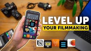 5 Essential Filmmaking Apps