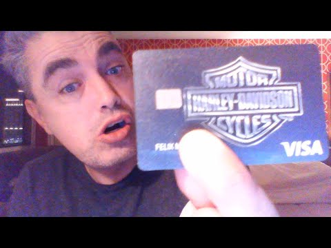 Felix Reviews HARLEY DAVIDSON MOTOR CYCLES VISA SECURED CARD - Does it graduate to an unsecured card