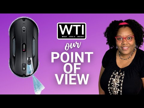HOBOT Smart Robot Cleaner - WTI product video review