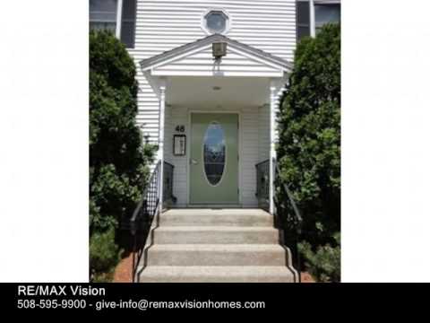 48 Gibbs Street Worcester, MA 01607 - Condo - Real Estate - For Sale -