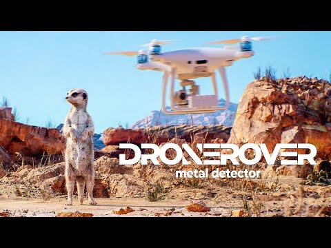 DRONE ROVER TREASURE HUNTER-thumb-1