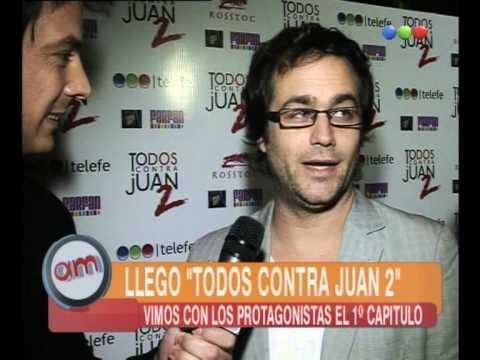 Chapter 1 of "Everyone Against John 2" - AM