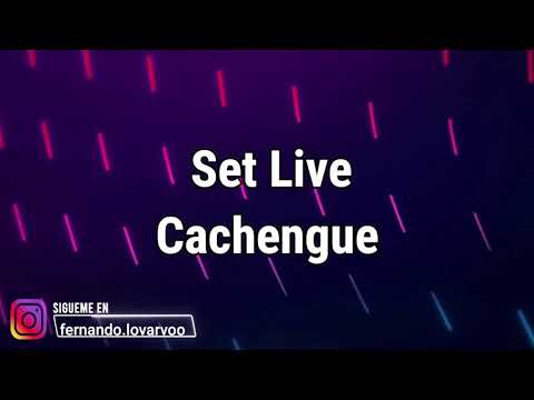 DJFernando-Set Live Cachengue #1