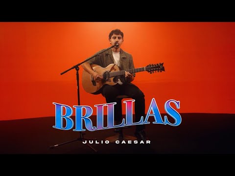 Julio Caesar - Brillas (Video Lyric)
