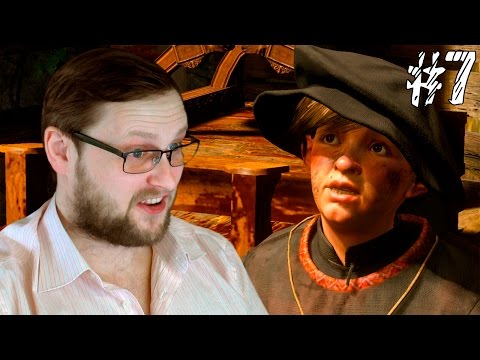 The Witcher 3: Blood and Wine ► ПРЕДПРИНИМАТЕЛЬ ► #7