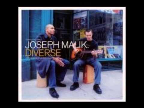 Joseph Malik - Take It All In and Check It All Out