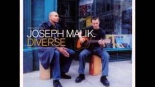 Joseph Malik - Take It All In and Check It All Out