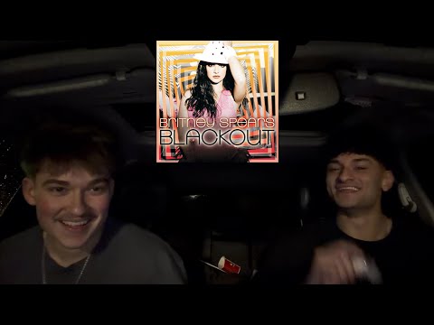 CTRL Reacts to “Blackout” by Britney Spears