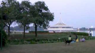 preview picture of video 'Suan Luang Rama IX Park on Srinakarin Road near Seri Center & Seacon Square'