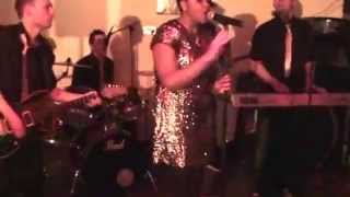 Lady Funk & The Frequency  perform Proud Mary - Live Funk Band Cover