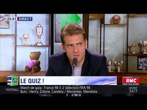 After Foot du mardi 12/06 – Partie 6/6 - Le Quiz !