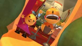 Rolie Polie Olie Intro (1997-)