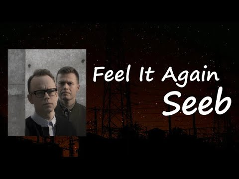 Seeb, Dan Caplen, Svidden - Feel It Again (Lyric Video)
