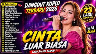 Download lagu Dangdut Koplo Terbaru 2026 🔥 Vita Alvia – Dalam Sepiku, Cinta Luar Biasa | Full Album Viral TikTok mp3