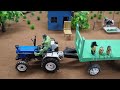 Diy Mini Tractor Making Wood Saw Machine Science Project Tractor Videos