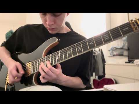 Mayones Regius 7 Pro Test 