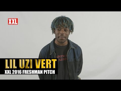 XXL Freshman 2016- Lil Uzi Vert Pitch