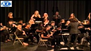 Bruce High School ICC Band Festival 4/10/15